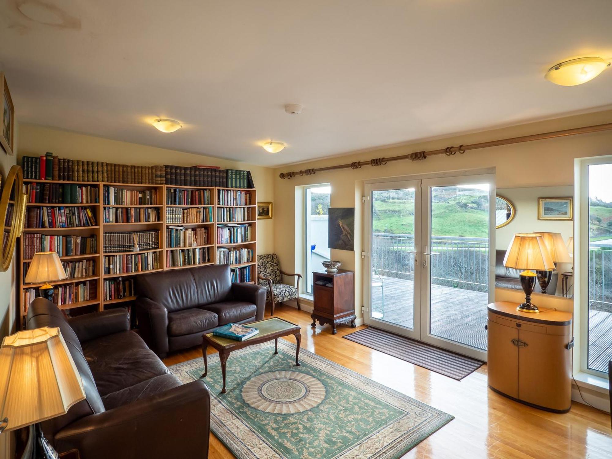 Cottage 360 - Clifden Ngoại thất bức ảnh