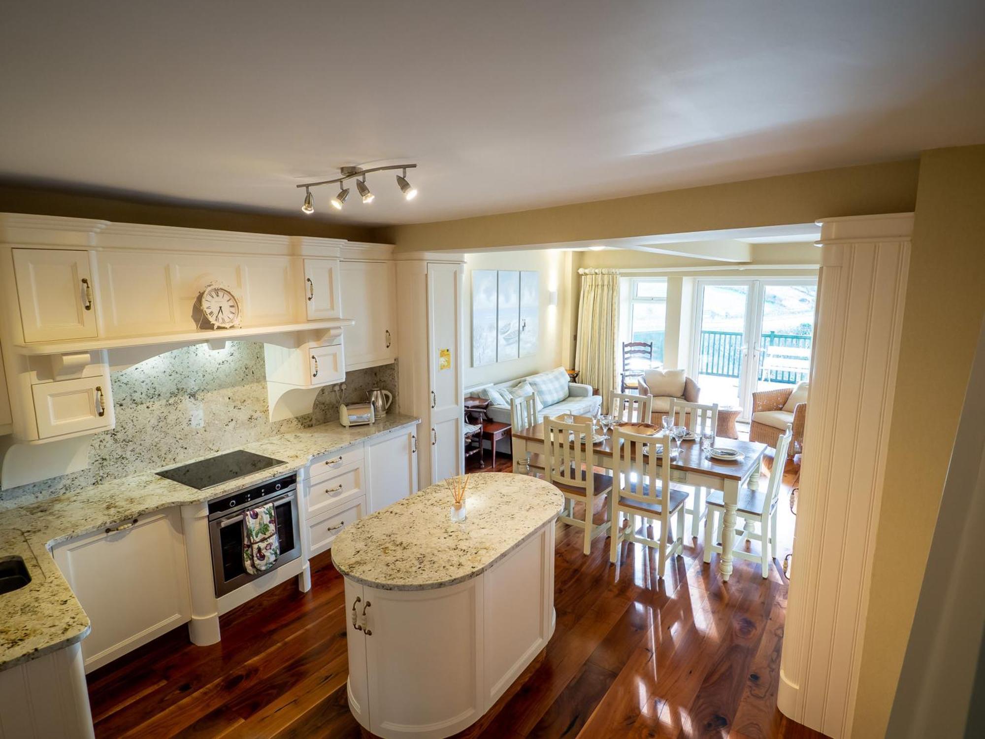 Cottage 360 - Clifden Ngoại thất bức ảnh